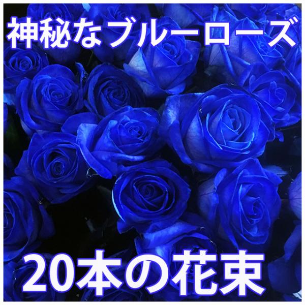 青 薔薇 花束 造花 アーティフィシャルフラワーの人気商品 通販 価格比較 価格 Com