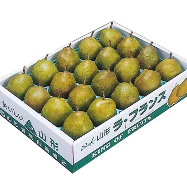 [Release date: November 1, 2026]送料無料 ≪訳あり≫山形県産 ラフランス 秀Ｌ 5ｋｇ入り 20玉 ラ フランス