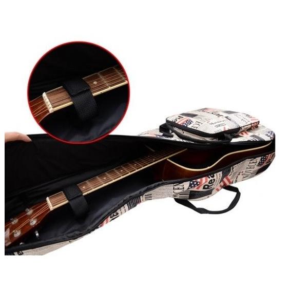 ギターケース 星条旗 Usa 国旗 ギグバッグ アコースティックギター ソフトケース 収納 バック おしゃれ アメリカン 106cm Buyee Servis Zakupok Tretim Licom Buyee Pokupajte Iz Yaponii