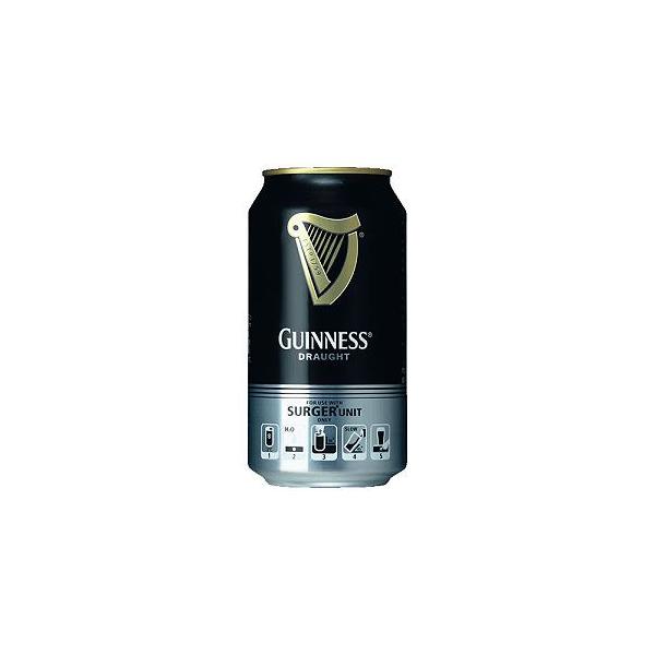 ドラフトギネス サージャー缶 業務用 350ml 1ケース 24本 Guinness Surger 酒の抱井良造商店 通販 Yahoo ショッピング