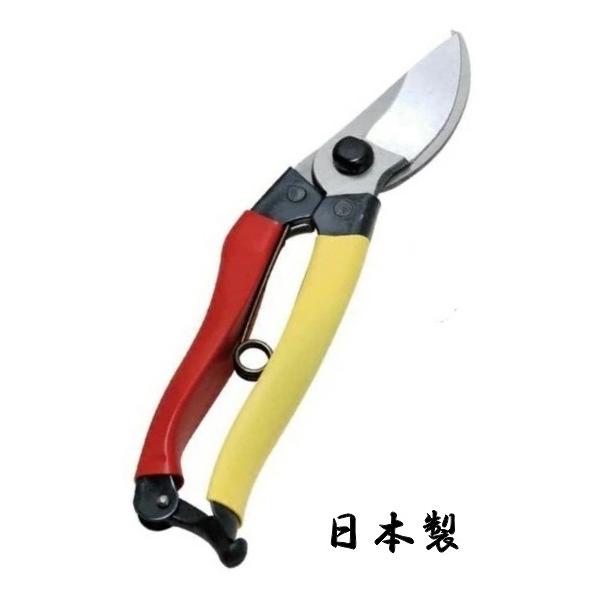 剪定鋏200mm オノテツ 日本製 植木屋さん農家さん本職の方へ : かかし