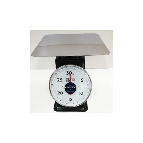 上皿自動秤（はかり） 規格30kgタイプ : かかし屋ヤフー店 - 通販