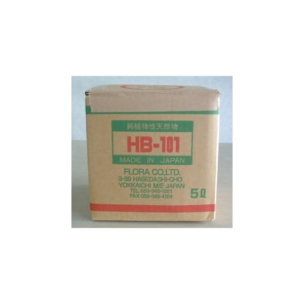 �V�R�A�����͉t�@HB-101�@5L