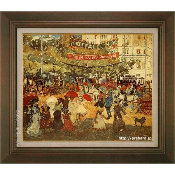 開運 風水画 お花畑の少女 油絵 開運 風水画 お花畑の少女 油絵 開運絵画 水辺の花畑の少女