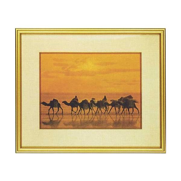 平山郁夫　絵画　流沙浄土変　【複製】　【美術印刷】　【巨匠】 平山郁夫 絵画 流沙浄土変 【複製】【美術印刷】【巨匠】【変型特寸