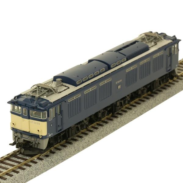 【新品 未使用 日本製】 鉄道模型 天賞堂 EF64形0番代 7次型EGなし 56 75号機 国鉄タイプ カンタム システム搭載 1 80 16.5mmゲージ 動力車 72014 HOゲージ 正規取り扱い店 【YWU8940856697】(31746円)