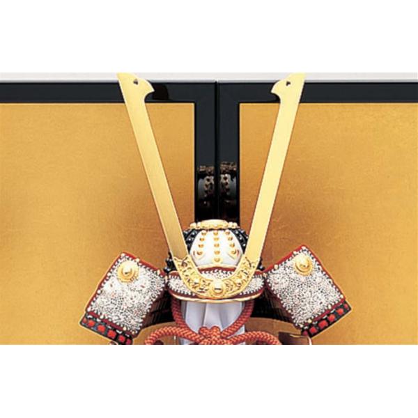 端午の節句三分の一鎧飾り加藤一冑作5月人形送料無料鎧加藤一冑作大鎧鎧兜一冑作五月人形 Ichu28 ハレノ広場甲冑