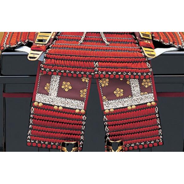 端午の節句三分の一鎧飾り加藤一冑作5月人形送料無料鎧加藤一冑作大鎧鎧兜一冑作五月人形 Ichu28 ハレノ広場甲冑