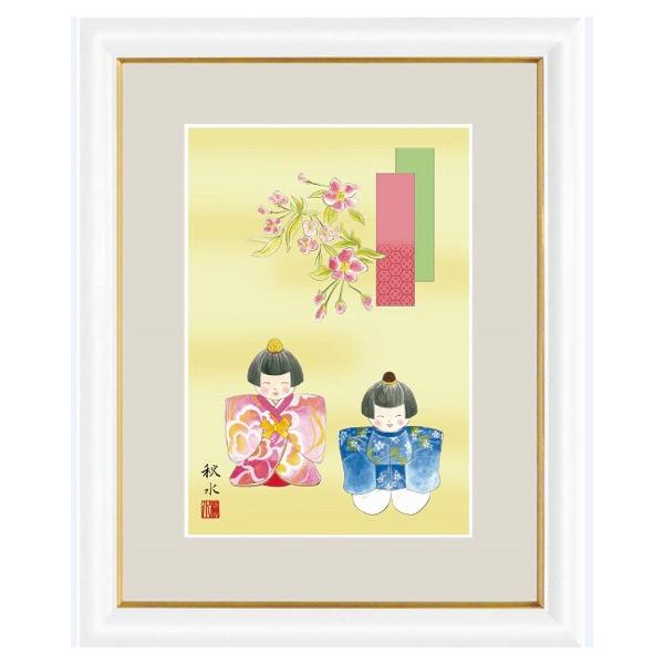 お雛様 桃の節句 額 飾り ひな祭り 初節句 雛人形 Buyee Servis Zakupok Tretim Licom Buyee Pokupajte Iz Yaponii