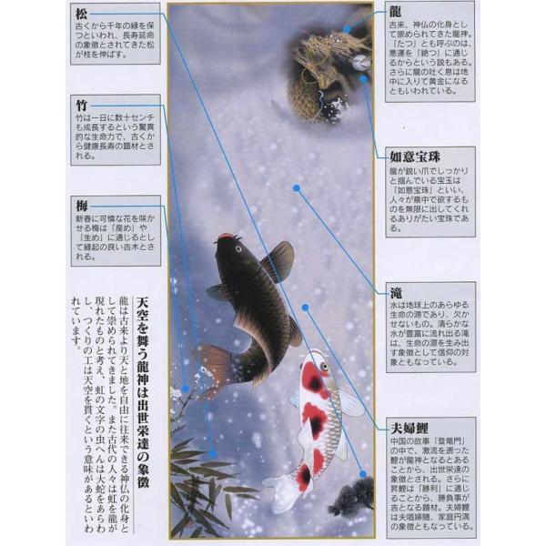 掛け軸 掛軸 モダン オシャレ 床の間 壁飾り 壁掛け インテリア 開運 出世栄達 Buyee Buyee Japanese Proxy Service Buy From Japan Bot Online