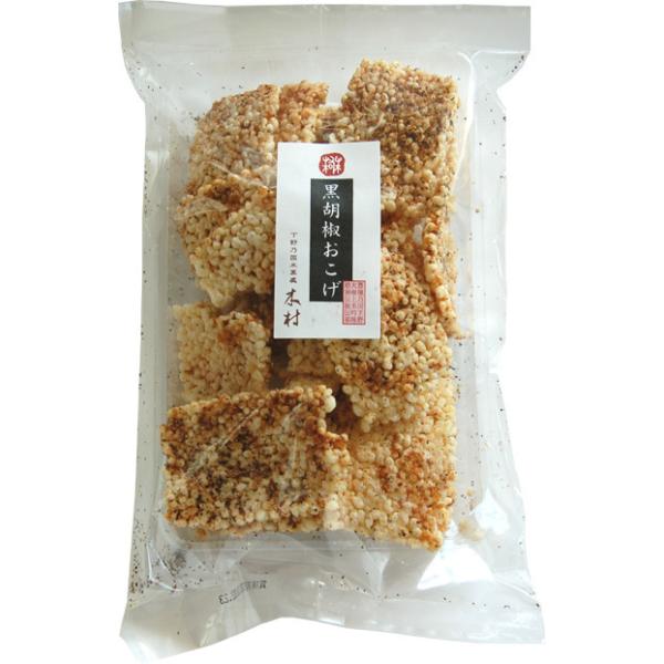 米粒のまま揚げたての生地に香ばしい醤油をふりかけたおこげに黒コショウでピリ辛に仕上げました。■内容量90g■味黒こしょう・しょうゆ■用途ご家庭用■包装袋■食感サクサク木村のかきもち　おかき・せんべい（煎餅）・あられやかきもちの通販。お中元、...