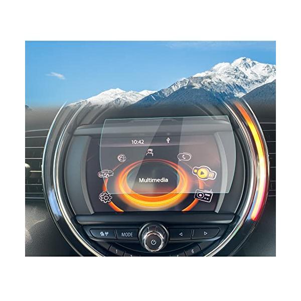 RUIYA 強化ガラス製 BMW ミニ Mini（2014-2019現行) ミニクラブマン（Mini Clubman ） (2015-2019現行) ミニコンバ