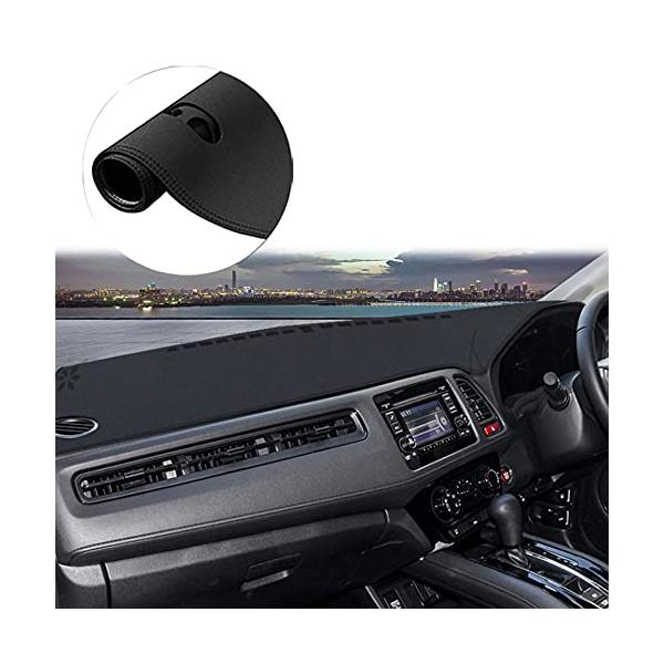 互換品 ホンダ ヴェゼル RU RS ダッシュボードマット Honda Vezel/HRV