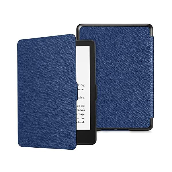 Fintie for Kindle Paperwhite ケース Kindle Paperwhite 第11世代 / Paperwhite シグニチャー エディション  第11世代  2021年発売 6.