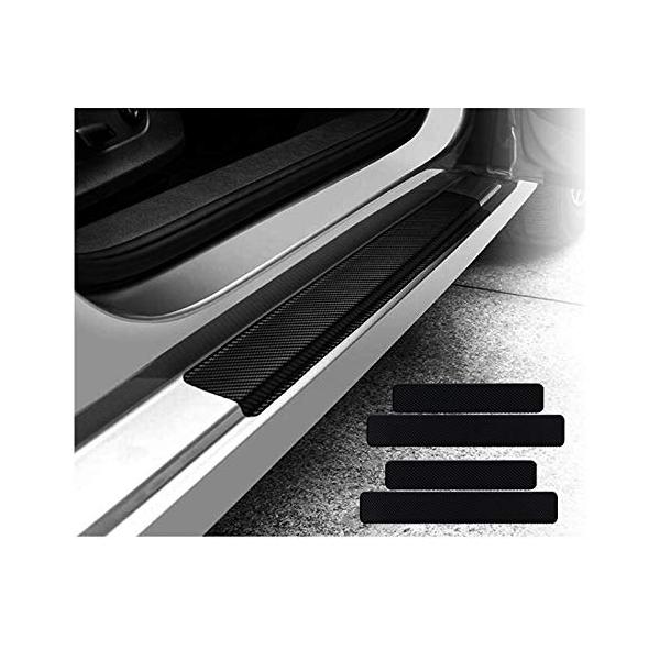 KEGILUH スバル レヴォーグ VN5系 VM4系 2014~ 車用ドアモール サイドモール ドアガードステッカー スカッフプロテク  :a-B09LMPY2J4-20230223:かきのき堂 通販 
