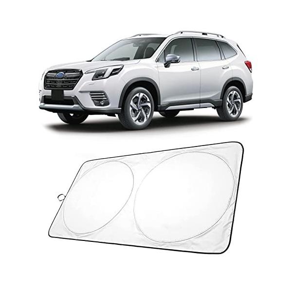 車用サンシェードスバル フォレスター  SK系 SJ系  H24.11~/スバル 新型 インプレッサG4 GK系 H28.10~/スバル レヴォー