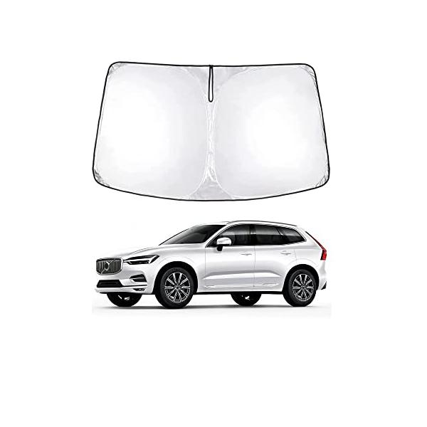 KEGILUH サンシェード ボルボ V40 2013~/ ボルボ V60 2018~/ ボルボ XC40 2018~/ ボルボ XC60 2017~/ ボルボ