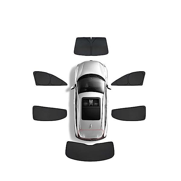 2023年新開発 に適用 レクサスUX 車用 サンシェード 車窓日よけ 車中泊 仮眠 マルチサンシェード 遮光シェード ?