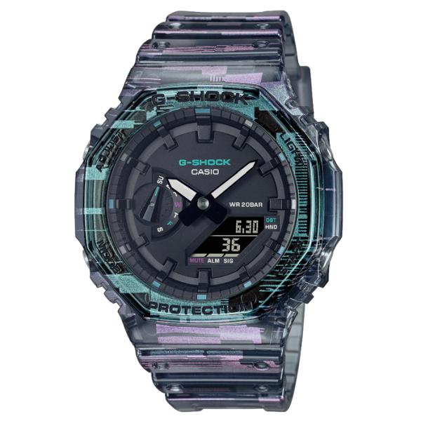 y1_z JVI CASIO W[VbN G-SHOCK GA-2100NN-1AJF Y rv yGA-2100NN-1AJFz