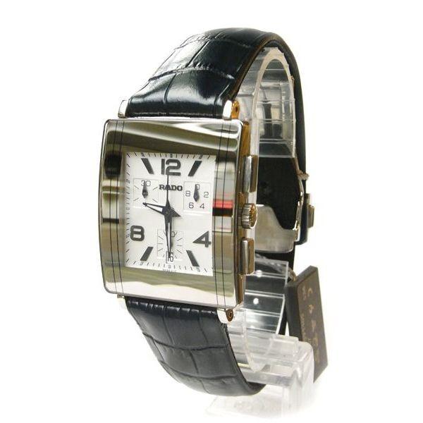 RADO（ラドー） 【限定1点】 インテグラル クロノグラフ クォーツ Ref 