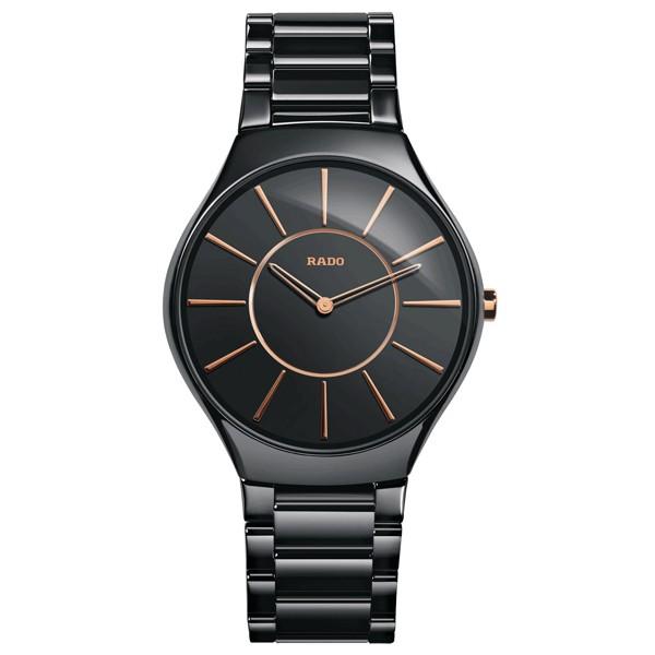 y1_z h[ RADO gD[ VC TRUE THINLINE NH[c R27741152 Y rv yR27741152z