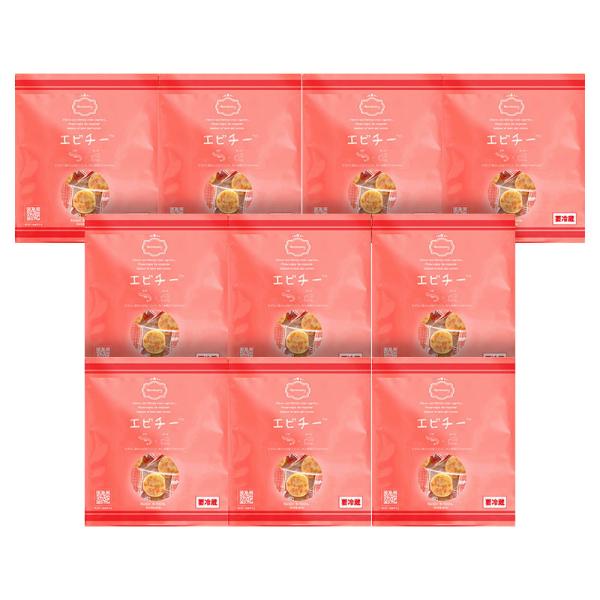 エビチー【7粒入×10個セット】数の子 えび チーズ 井原水産 北海道 お