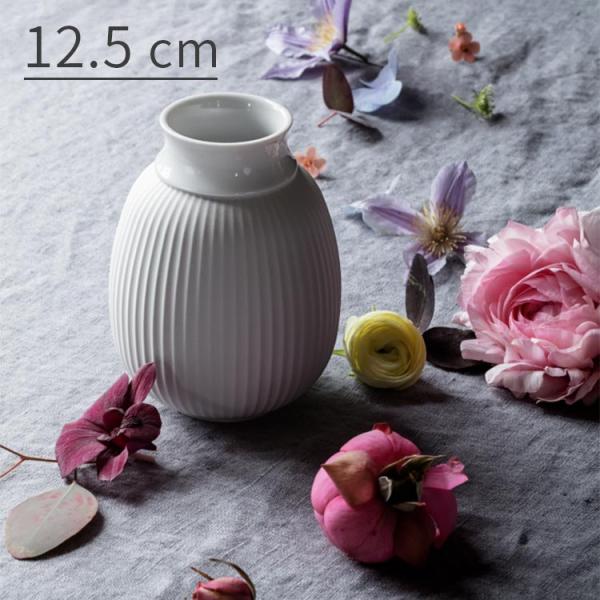 リュンビューポーセリンLyngby フラワーベース Curve 17.5 リュンビューポーセリンLyngby フラワーベース Curve 17.5