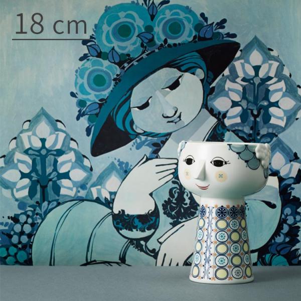 花瓶 エヴァベース Eva Vase 18cm BJORN WIINBLAD ビヨン・ヴィン