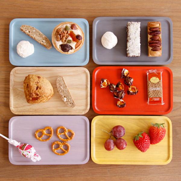 ウッドプレート 食器 おしゃれ かわいい 北欧 キッチン 料理 お皿 プレート 木製 木 ウッド カラフル お菓子 母の日 父の日 ギフト プレゼント ACACIA Sサイズ