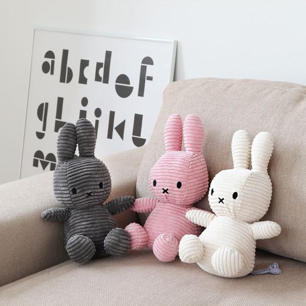 ぬいぐるみ ミッフィー コーデュロイ 23cm かわいい グッズ 大人 おしゃれ 北欧 子ども キッズ シンプル ベビー Bon Ton Toys ボントントイズ Miffy Corduroy Buyee Buyee 일본 통신 판매 상품 옥션의 대리 입찰 대리 구매 서비스