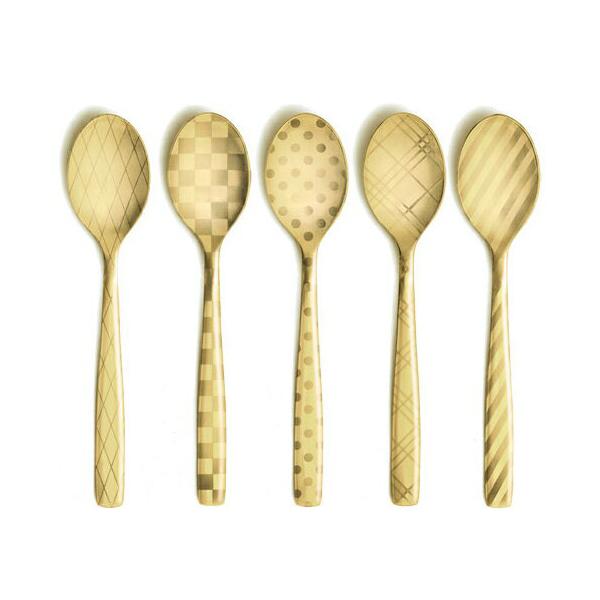 カトラリー ゴールド 5本入り 日本製 ティースプーン 5本 セット おしゃれ プレゼント かわいい 柄 模様 キッチン スプーン 食器 雑貨 Dress Tea Spoon Set Buyee Buyee Japanese Proxy Service Buy From Japan Bot Online