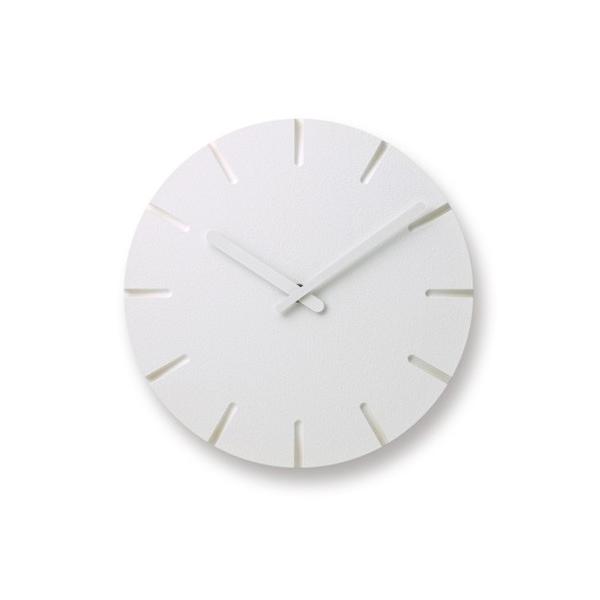 掛け時計 壁掛け時計 デザイン 白 ホワイト デザイナー シンプル おしゃれ かわいい リビング ダイニング 寝室 カーヴド Carved Ntl10 04 レムノス Lemnos Buyee Buyee Japanese Proxy Service Buy From Japan Bot Online