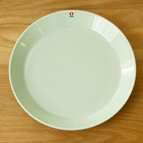 北欧 食器 iittala TEEMA plate flat ティーマ プレート セラドン