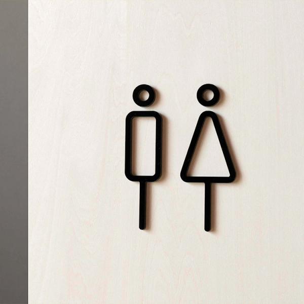 トイレサイン おしゃれ みんな探してる人気モノ トイレサイン おしゃれ インテリア 寝具 収納