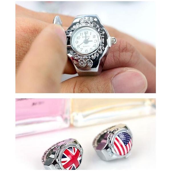 指輪時計 メンズ 時計 レディース ウオッチ 時計 指 アメリカ イギリス ステンレス リング クロック ウオッチ 米国 英国 国旗 9240q Buyee Buyee Japanese Proxy Service Buy From Japan Bot Online