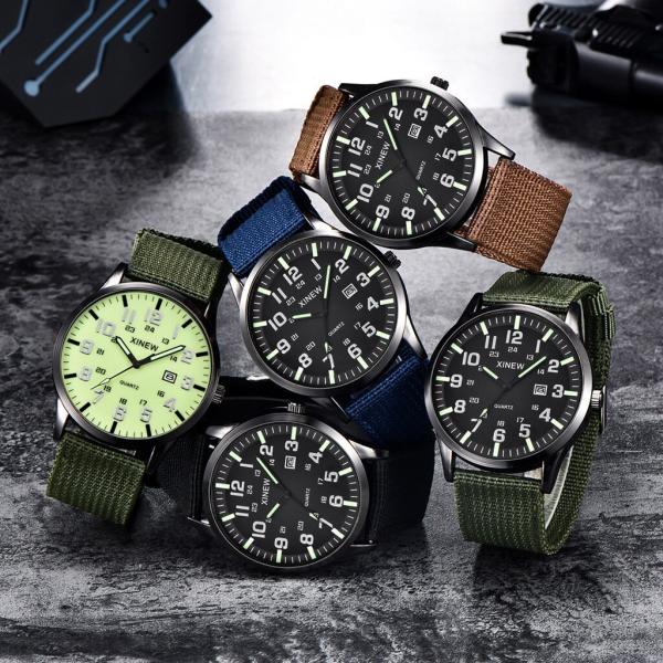 腕時計 アナログ クォーツ ウォッチ  ビジネス　シンプル 紳士　メンズ　高級腕時計　風格　ファッション ステンレス スチール カレンダー　Bsn-E-C