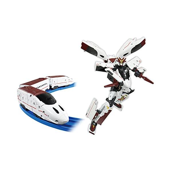 タカラトミー プラレール 新幹線変形ロボ シンカリオンZ シンカリオンZ 800つばめ おもちゃ シンカリオン 変形ロボ ロボット