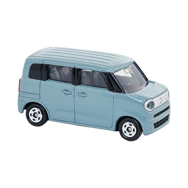 トミカ タカラトミー No.81 ワゴンR スマイル 箱 おもちゃ ミニカー