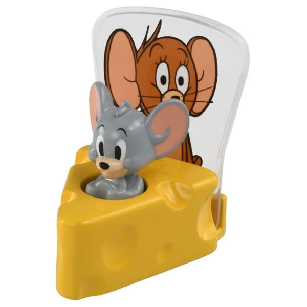 タカラトミー ドリームトミカ SP トムとジェリー ジェリーとタフィー ミニカー 車 アニメ おもちゃ 3歳以上