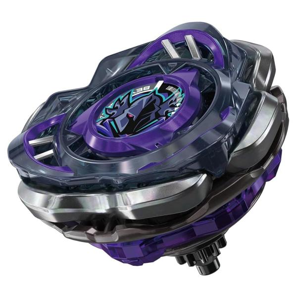 ベイブレードX ペルセウスダーク　ゴールド　ver. 3個　コンプリート　セット ベイブレードX ペルセウスダーク ゴールド Ver. コンプリート