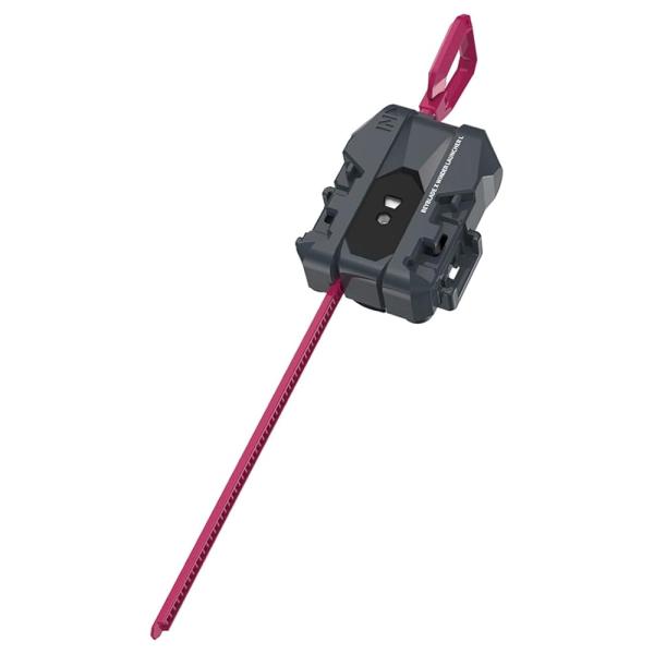 「商品情報」商品紹介BEYBLADE X とは、超加速ギミック【Xダッシュ】による驚異的なスピードと衝撃でエクストリームなバトルを繰り広げるギアスポーツである。左回転のベイブレード(別売り)をシュートするためのツール。ワインダーを引くことで...