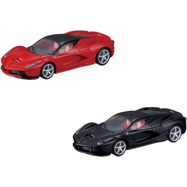 タカラトミー（TAKARA TOMY） 2点セット トミカプレミアム 38 ラ
