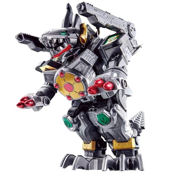 バンダイ 機界戦隊ゼンカイジャー 超全界合体獣 DXゼンカイジュウオー ロボット おもちゃ 戦隊ヒーロー 戦隊ロボット 変形ロボ 合体ロボ