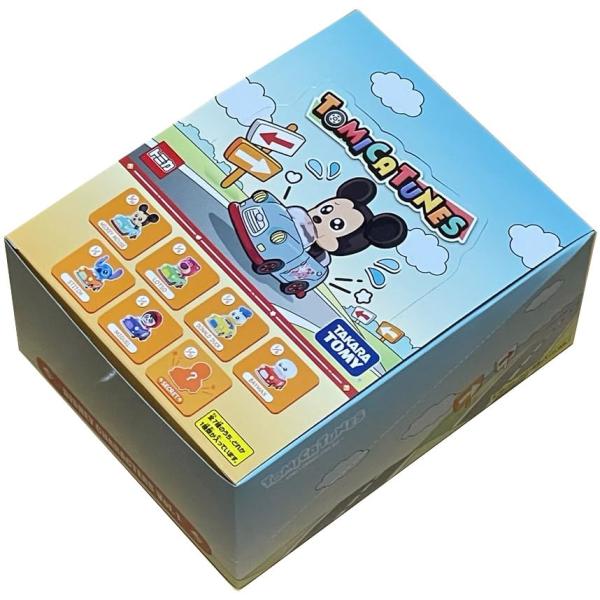 トミカ ディズニーコレクション　6個セット kakon_2790-007032