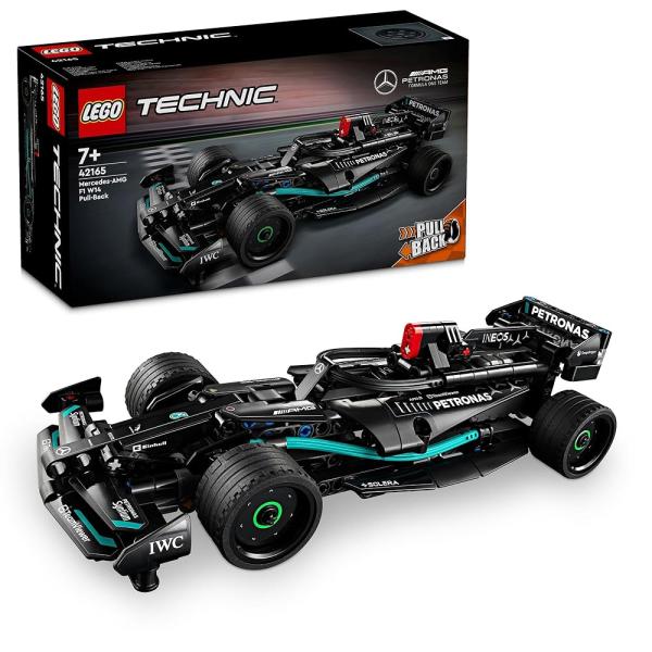 他サイト： レゴ LEGO テクニック Mercedes-AMG F1 W14 E Performance 42165 おもちゃ レゴブロック レゴテクニックの商品画像