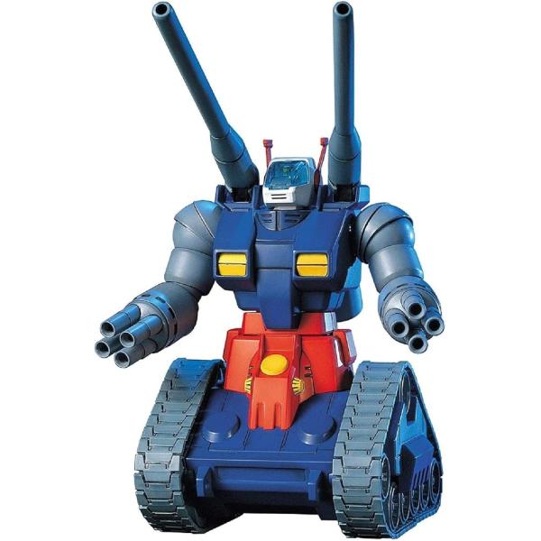 他サイト： バンダイスピリッツ HGUC 機動戦士ガンダム RX-75 ガンタンク 1/144スケール 色分け済みプラモデル ガンプラの商品画像