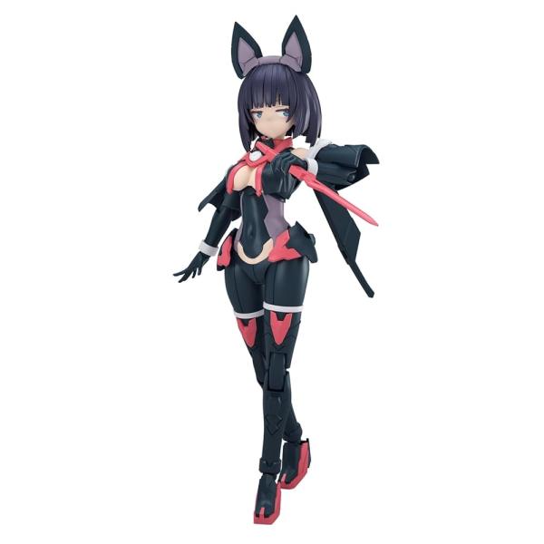 他サイト： バンダイスピリッツ 30MS SIS-K00 ミコルル カラーB 色分け済みプラモデル 美少女プラモ 美プラの商品画像