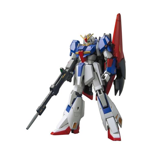 他サイト： バンダイスピリッツ HGUC 機動戦士Zガンダム ゼータガンダム 1/144スケール 色分け済みプラモデル ガンプラの商品画像