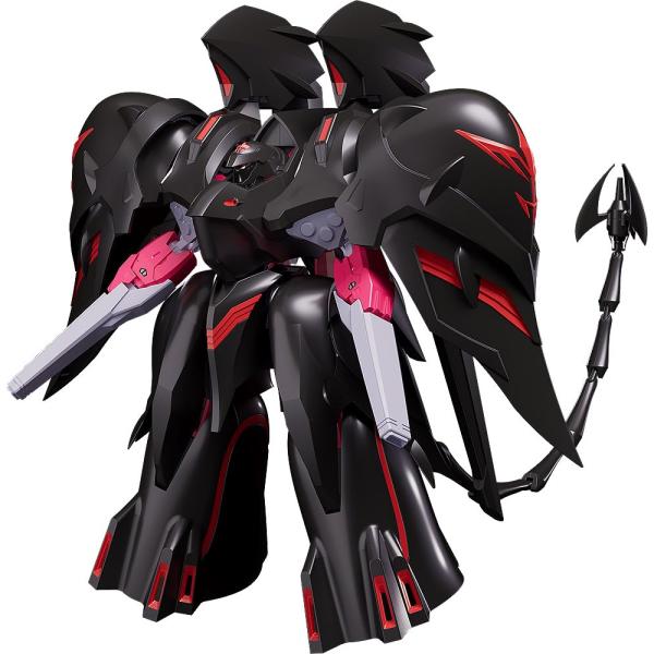 グッドスマイルカンパニー MODEROID 機動戦艦ナデシコ The prince of darkness ブラックサレナ モデロイド プラモデル