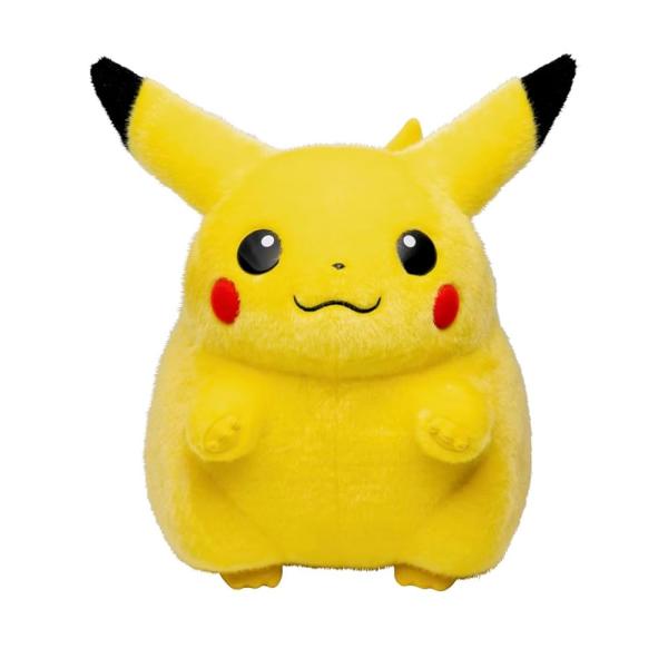 タカラトミー ポケットモンスター ポケモン30周年記念 おかえり!ピカチュウ1/1 高さ40cm 等身大サイズピカチュウ ポケモン ぬいぐるみ